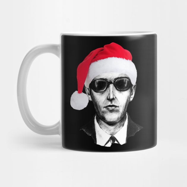 DB Cooper Christmas Design by Museflash